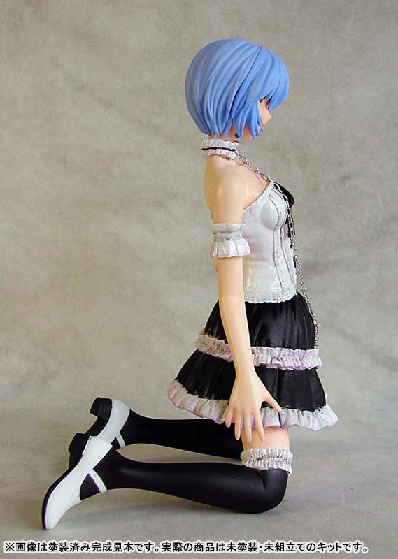 "Evangelion" Gosick Lolita Rei Resin Kit　
