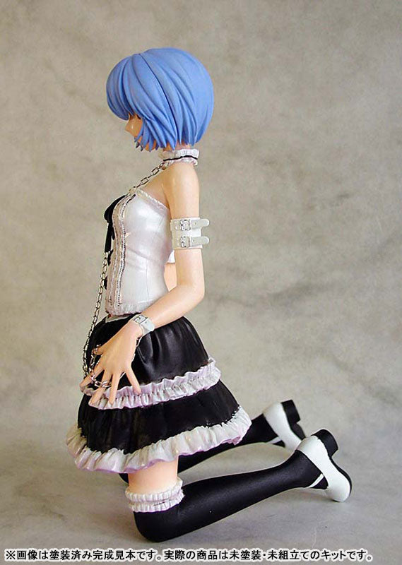 "Evangelion" Gosick Lolita Rei Resin Kit　