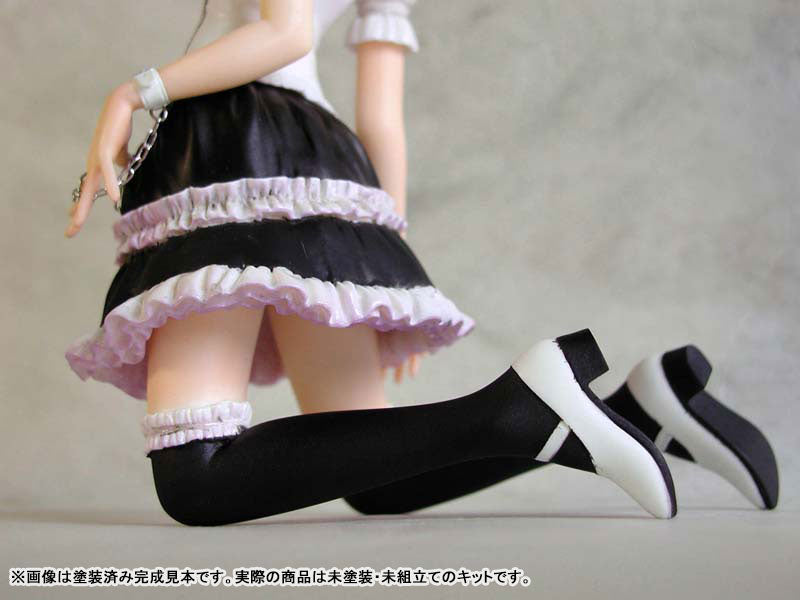 "Evangelion" Gosick Lolita Rei Resin Kit　