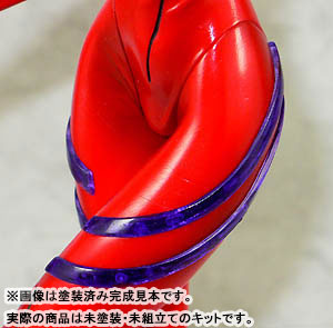 "Evangelion" Asuka Gestalt Resin Kit　