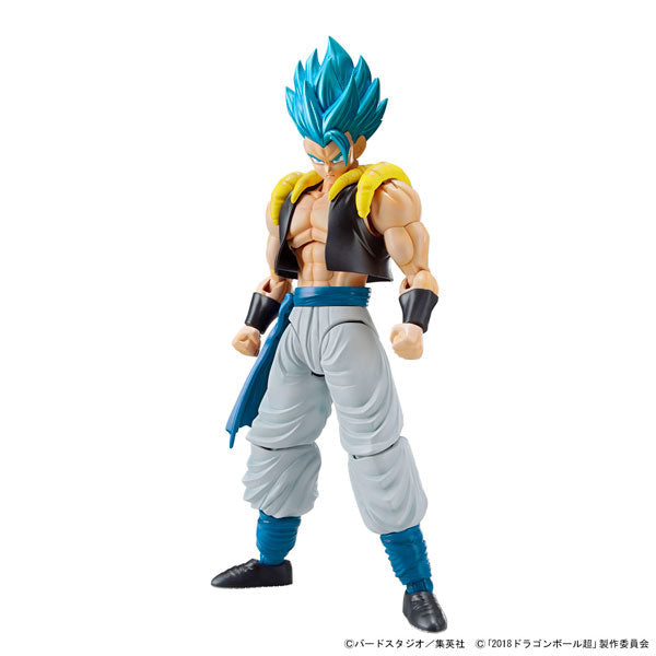 Dragon Ball Super Broly - Gogeta - Gogeta SSJ God SS - Figure-rise Standard (Bandai)