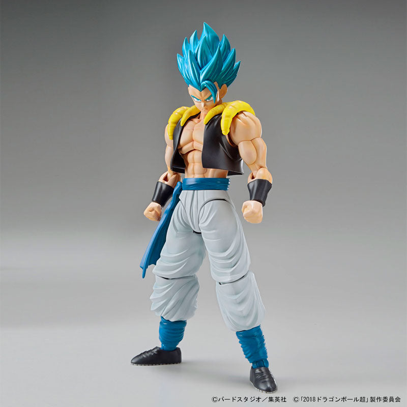 Dragon Ball Super Broly - Gogeta - Gogeta SSJ God SS - Figure-rise Standard (Bandai)