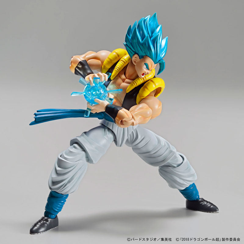 Dragon Ball Super Broly - Gogeta - Gogeta SSJ God SS - Figure-rise Standard (Bandai)