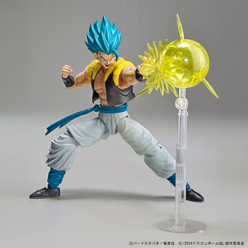 Dragon Ball Super Broly - Gogeta - Gogeta SSJ God SS - Figure-rise Standard (Bandai)