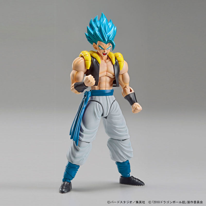 Dragon Ball Super Broly - Gogeta - Gogeta SSJ God SS - Figure-rise Standard (Bandai)