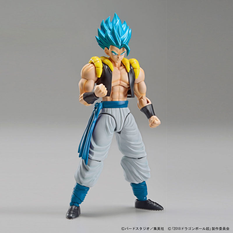 Dragon Ball Super Broly - Gogeta - Gogeta SSJ God SS - Figure-rise Standard (Bandai)
