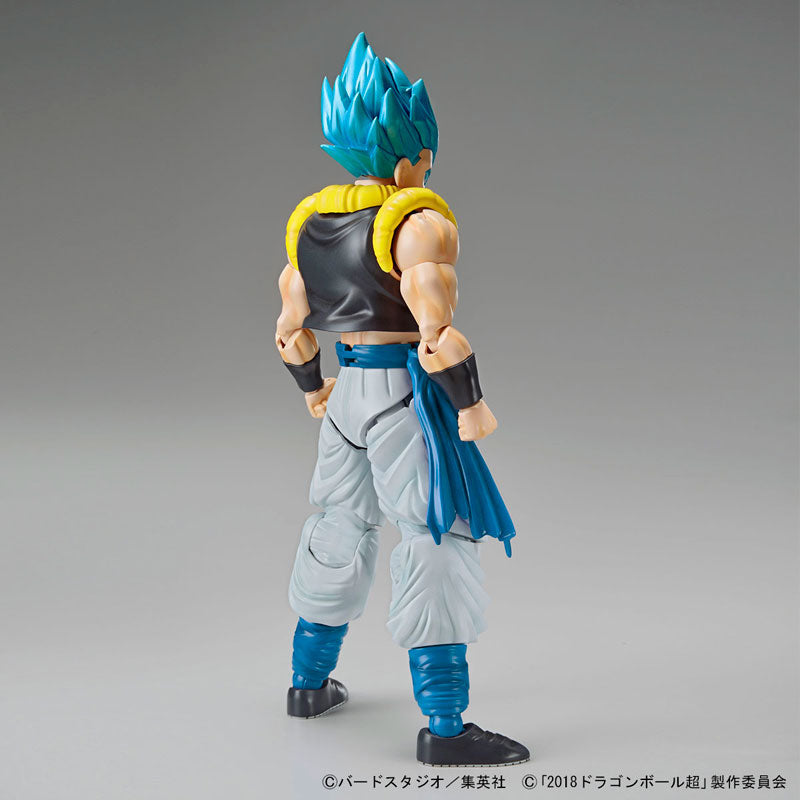 Dragon Ball Super Broly - Gogeta - Gogeta SSJ God SS - Figure-rise Standard (Bandai)