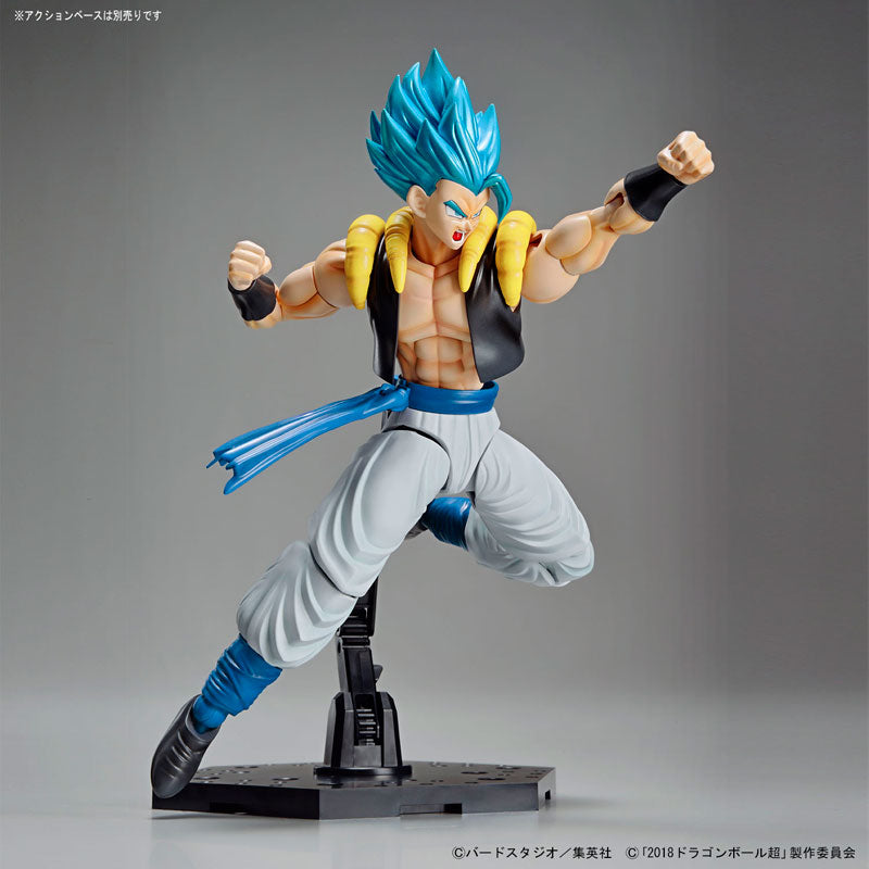 Dragon Ball Super Broly - Gogeta - Gogeta SSJ God SS - Figure-rise Standard (Bandai)