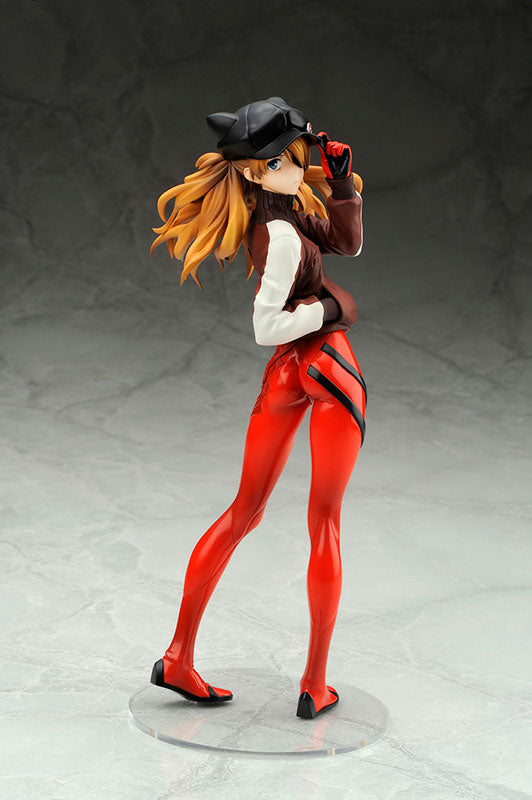 Evangelion Shin Gekijouban: Q - Souryuu Asuka Langley - 1/7 - Jersey ver. - Red Box Re-Release (Alter)