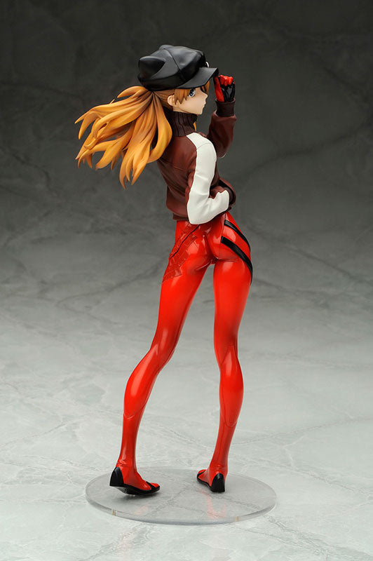Evangelion Shin Gekijouban: Q - Souryuu Asuka Langley - 1/7 - Jersey ver. - Red Box Re-Release (Alter)