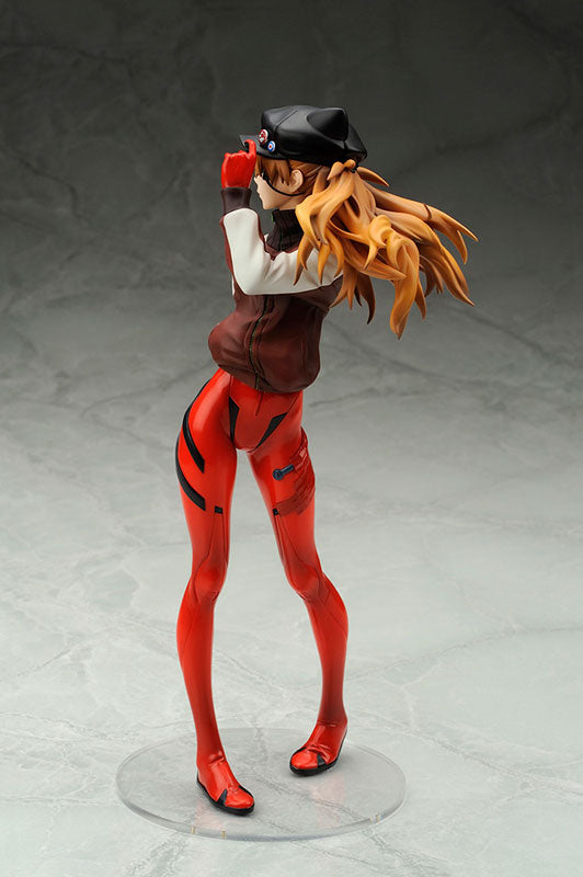 Evangelion Shin Gekijouban: Q - Souryuu Asuka Langley - 1/7 - Jersey ver. - Red Box Re-Release (Alter)