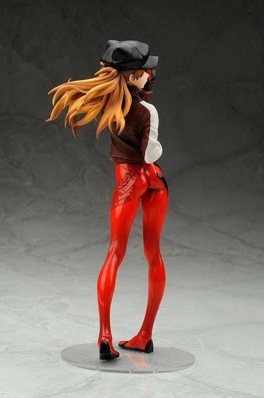 Evangelion Shin Gekijouban: Q - Souryuu Asuka Langley - 1/7 - Jersey ver. - Red Box Re-Release (Alter)