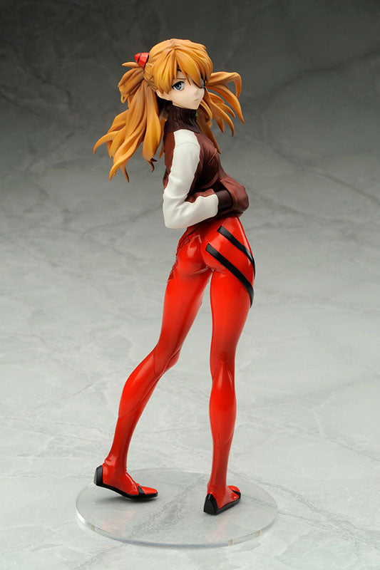 Evangelion Shin Gekijouban: Q - Souryuu Asuka Langley - 1/7 - Jersey ver. - Red Box Re-Release (Alter)