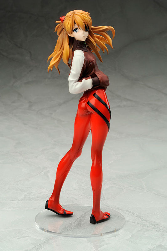 Evangelion Shin Gekijouban: Q - Souryuu Asuka Langley - 1/7 - Jersey ver. - Red Box Re-Release (Alter)