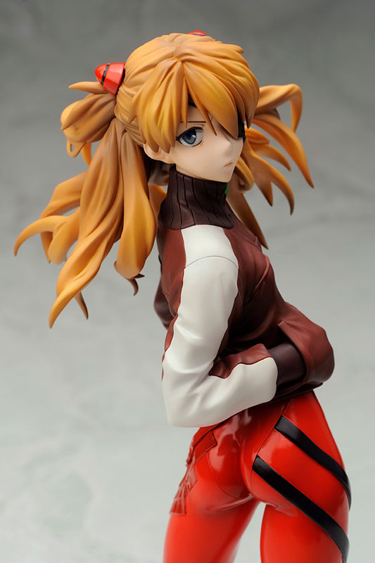 Evangelion Shin Gekijouban: Q - Souryuu Asuka Langley - 1/7 - Jersey ver. - Red Box Re-Release (Alter)
