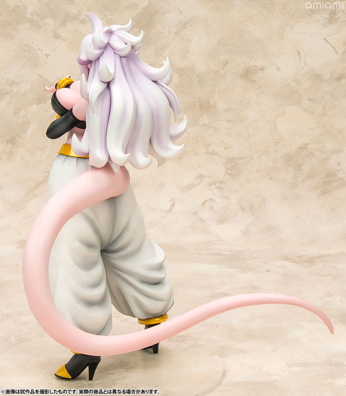 Dragon Ball FighterZ - Jinzouningen Nijuuichi-Gou (Android 21) - Dragon Ball Gals - Henshin Ver. (MegaHouse)