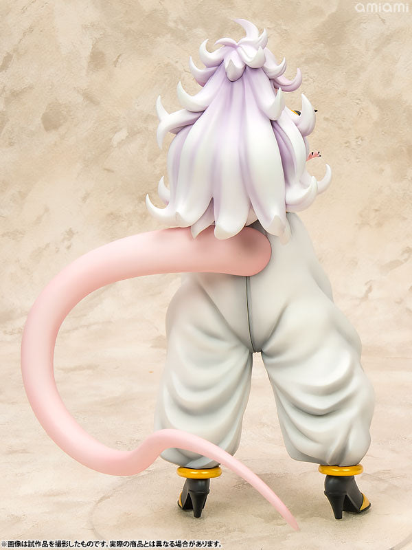 Dragon Ball FighterZ - Jinzouningen Nijuuichi-Gou (Android 21) - Dragon Ball Gals - Henshin Ver. (MegaHouse)