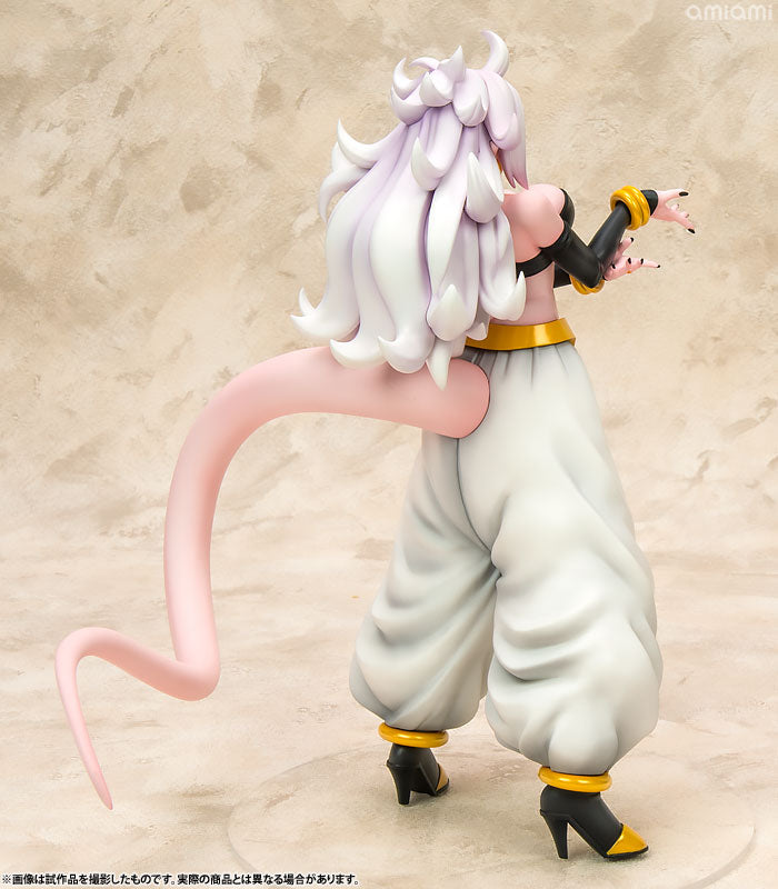 Dragon Ball FighterZ - Jinzouningen Nijuuichi-Gou (Android 21) - Dragon Ball Gals - Henshin Ver. (MegaHouse)