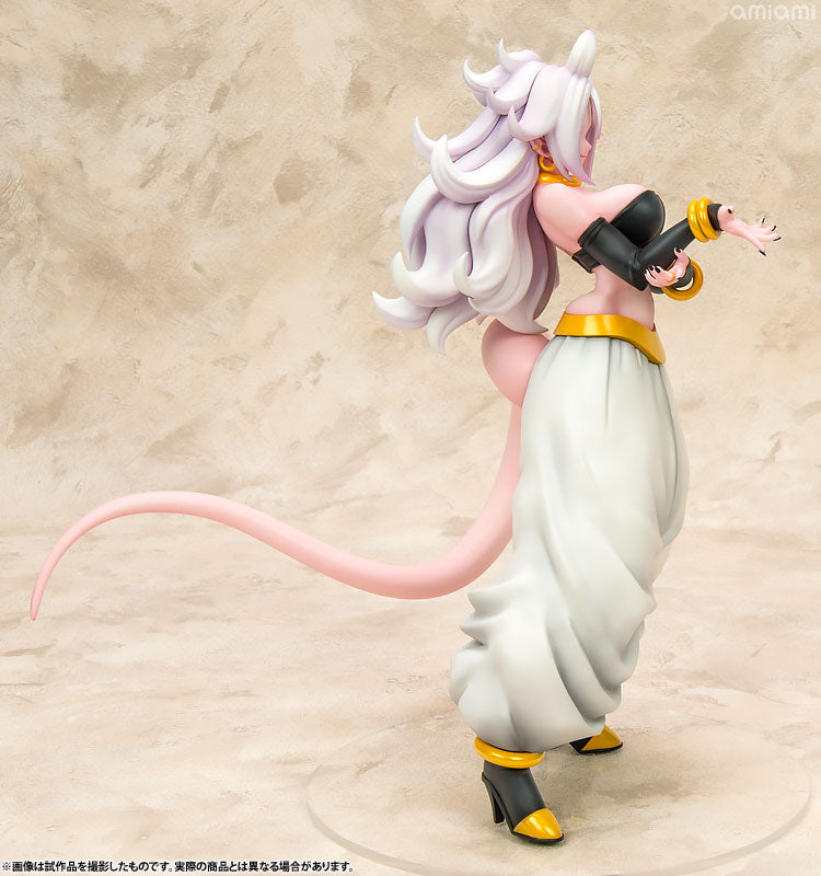 Dragon Ball FighterZ - Jinzouningen Nijuuichi-Gou (Android 21) - Dragon Ball Gals - Henshin Ver. (MegaHouse)