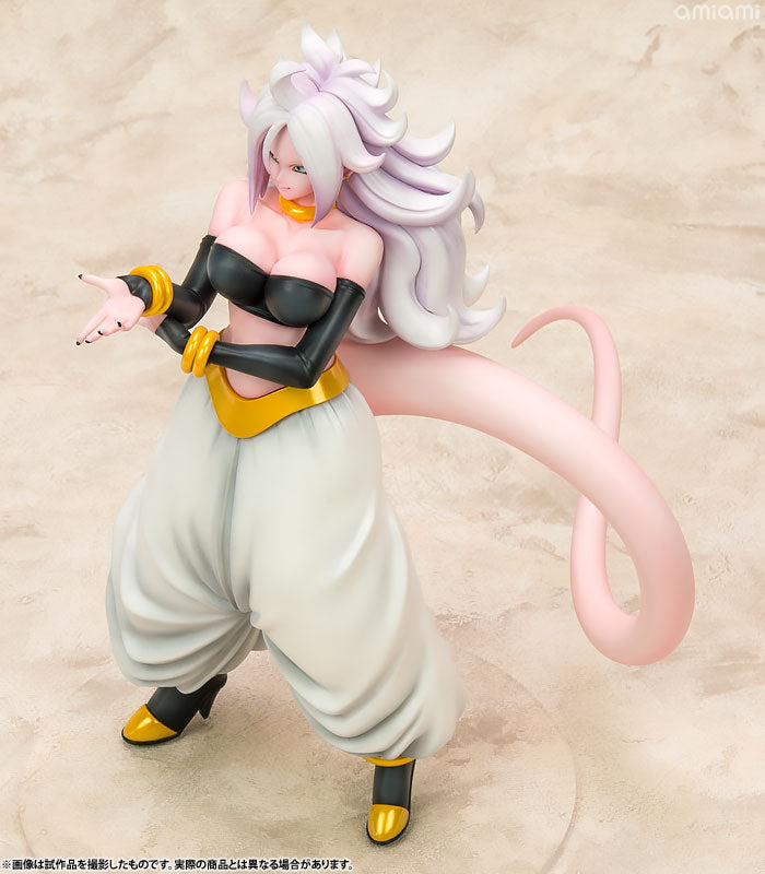 Dragon Ball FighterZ - Jinzouningen Nijuuichi-Gou (Android 21) - Dragon Ball Gals - Henshin Ver. (MegaHouse)