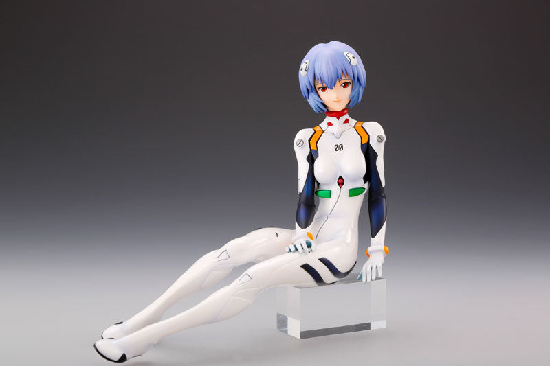 Shin Seiki Evangelion - Ayanami Rei - Dwell - 1/6 - Entry Plug Interior ver. (Vertex)