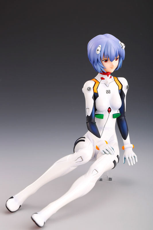 Shin Seiki Evangelion - Ayanami Rei - Dwell - 1/6 - Entry Plug Interior ver. (Vertex)