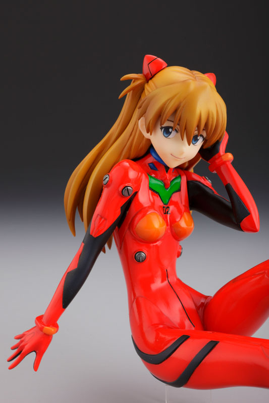 Shin Seiki Evangelion - Souryuu Asuka Langley - Dwell - 1/6 - Entry Plug Interior ver. (Vertex)