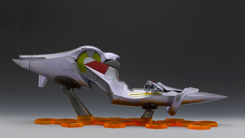 Shin Seiki Evangelion - Souryuu Asuka Langley - Dwell - 1/6 - Entry Plug Interior ver. (Vertex)