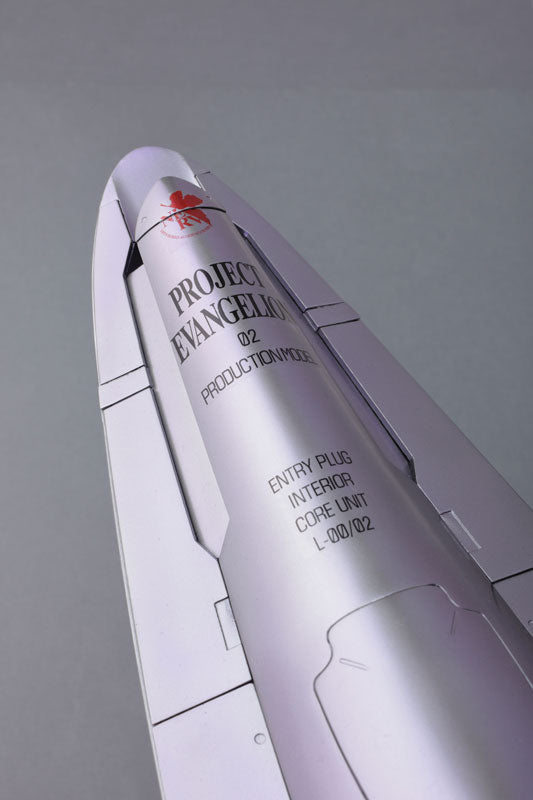 Shin Seiki Evangelion - Souryuu Asuka Langley - Dwell - 1/6 - Entry Plug Interior ver. (Vertex)