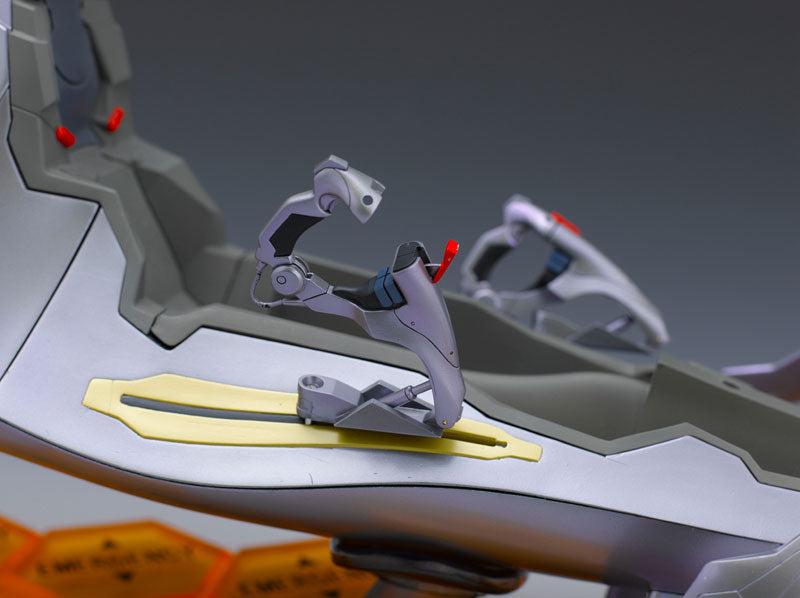 Shin Seiki Evangelion - Souryuu Asuka Langley - Dwell - 1/6 - Entry Plug Interior ver. (Vertex)