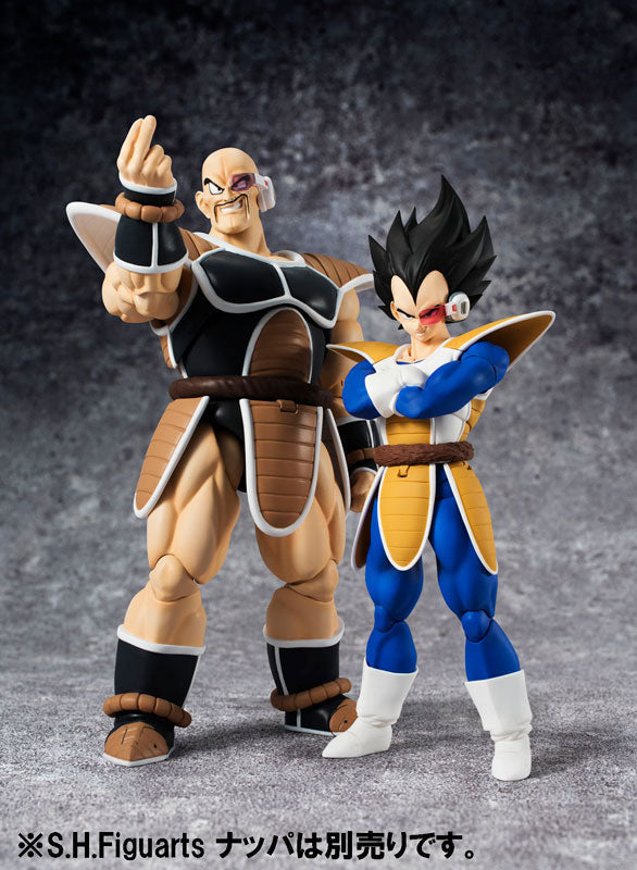Dragon Ball Z - Vegeta - S.H.Figuarts (Bandai, Bandai Spirits)