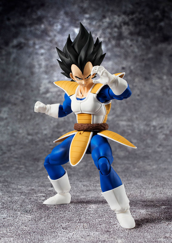 Dragon Ball Z - Vegeta - S.H.Figuarts (Bandai, Bandai Spirits)