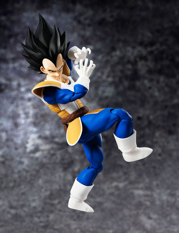 Dragon Ball Z - Vegeta - S.H.Figuarts (Bandai, Bandai Spirits)
