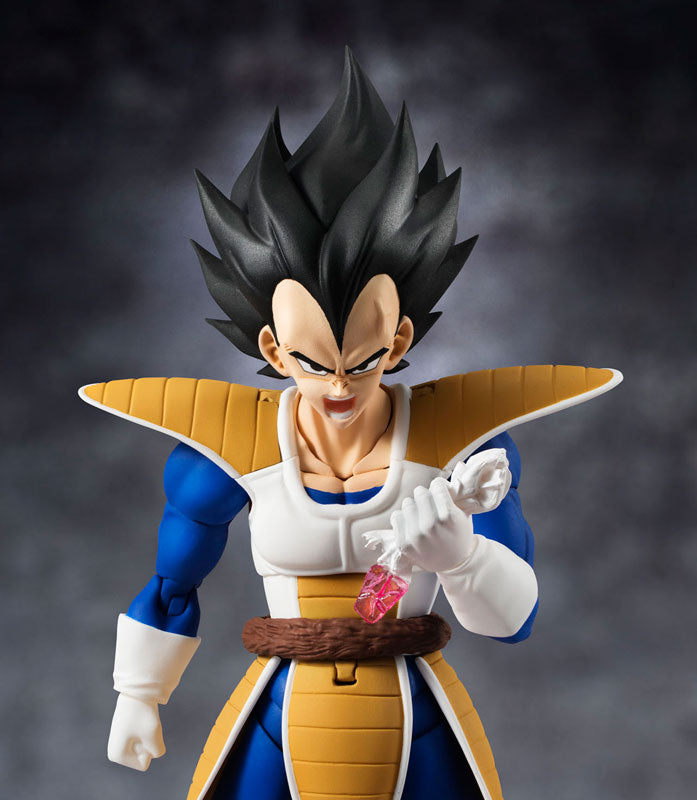 Dragon Ball Z - Vegeta - S.H.Figuarts (Bandai, Bandai Spirits)