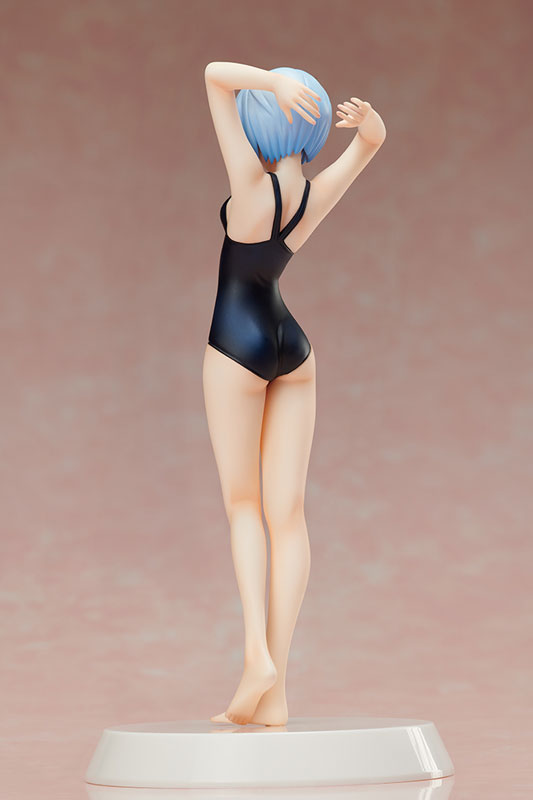 Evangelion Shin Gekijouban - Ayanami Rei - Summer Queens - 1/8 (Our Treasure)