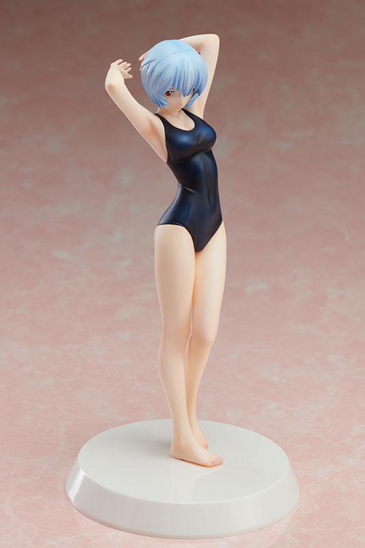Evangelion Shin Gekijouban - Ayanami Rei - Summer Queens - 1/8 (Our Treasure)