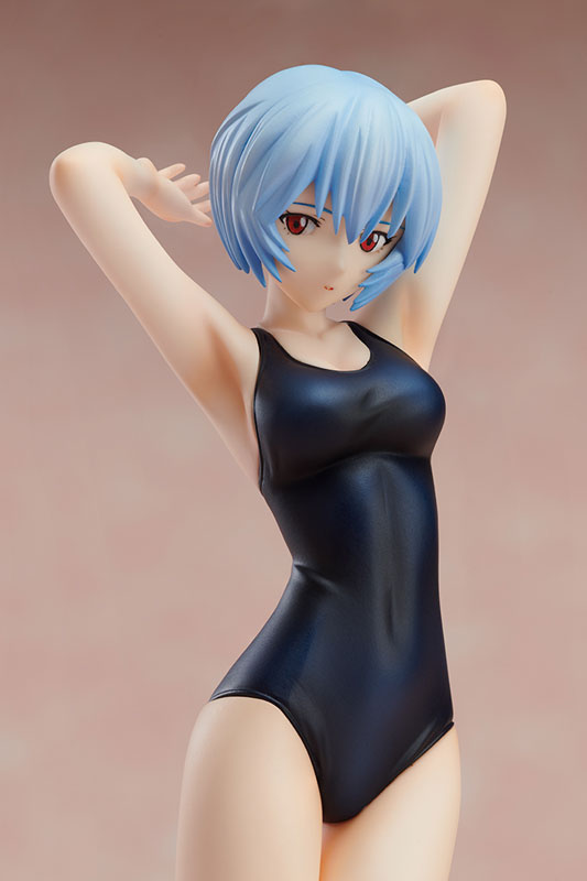 Evangelion Shin Gekijouban - Ayanami Rei - Summer Queens - 1/8 (Our Treasure)