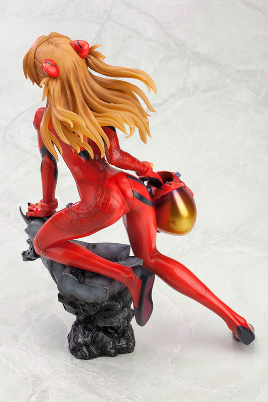 Evangelion Shin Gekijouban: Q - Souryuu Asuka Langley - 1/6 - Plugsuit ver. (Kotobukiya)
