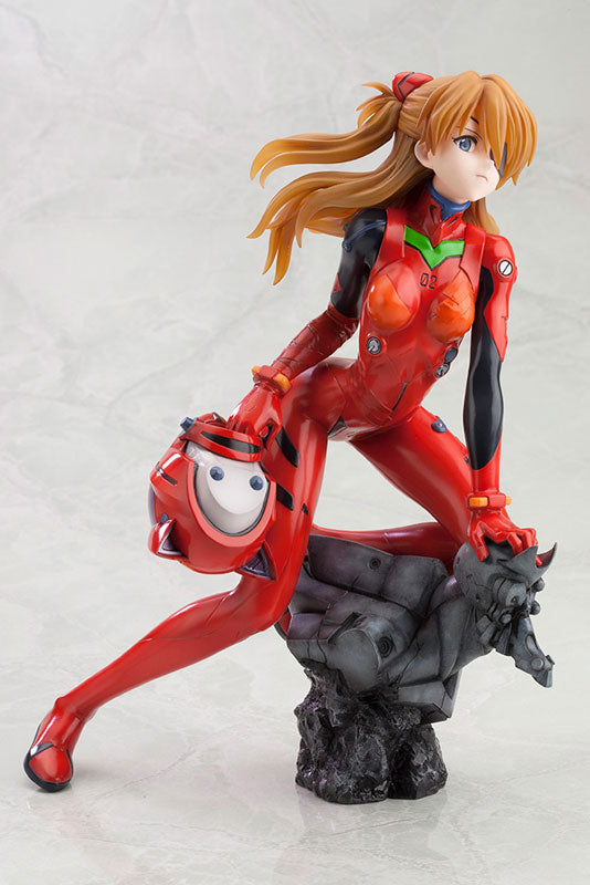Evangelion Shin Gekijouban: Q - Souryuu Asuka Langley - 1/6 - Plugsuit ver. (Kotobukiya)