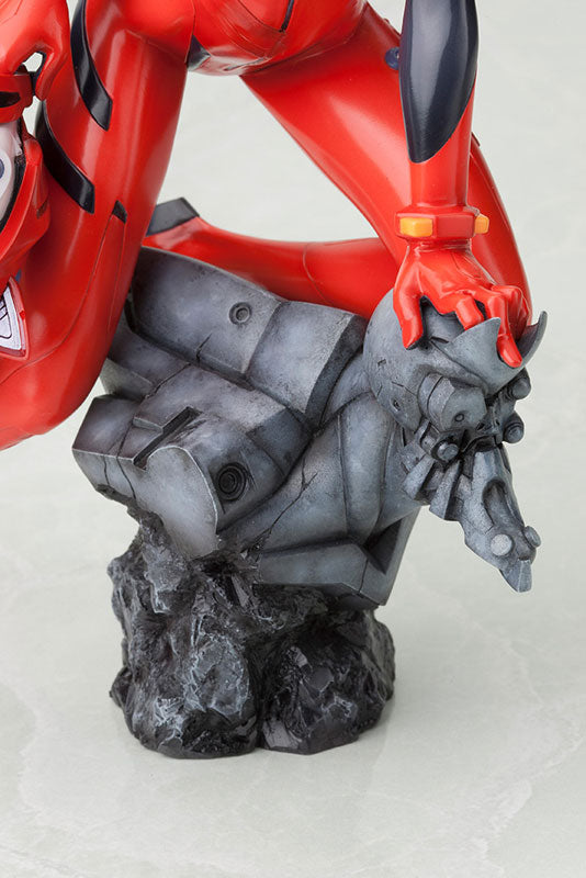 Evangelion Shin Gekijouban: Q - Souryuu Asuka Langley - 1/6 - Plugsuit ver. (Kotobukiya)