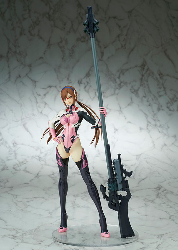 Evangelion Shin Gekijouban - Makinami Mari Illustrious (Flare)　