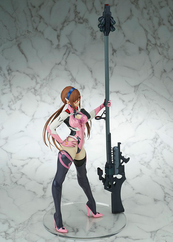 Evangelion Shin Gekijouban - Makinami Mari Illustrious (Flare)　