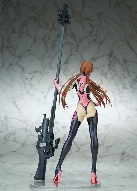 Evangelion Shin Gekijouban - Makinami Mari Illustrious (Flare)　