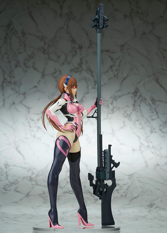 Evangelion Shin Gekijouban - Makinami Mari Illustrious (Flare)　