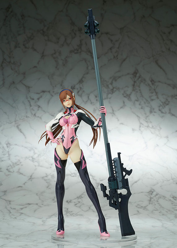 Evangelion Shin Gekijouban - Makinami Mari Illustrious (Flare)　