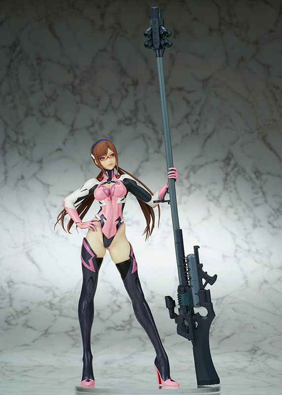 Evangelion Shin Gekijouban - Makinami Mari Illustrious (Flare)　