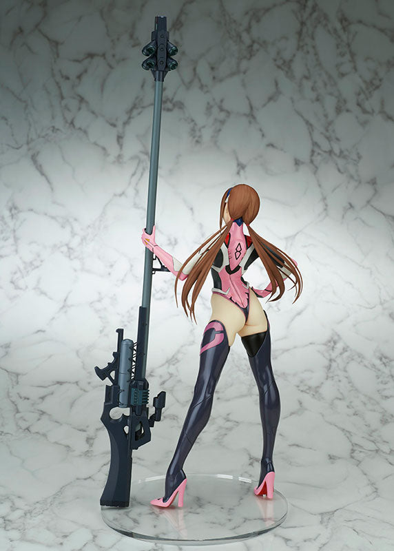 Evangelion Shin Gekijouban - Makinami Mari Illustrious (Flare)　