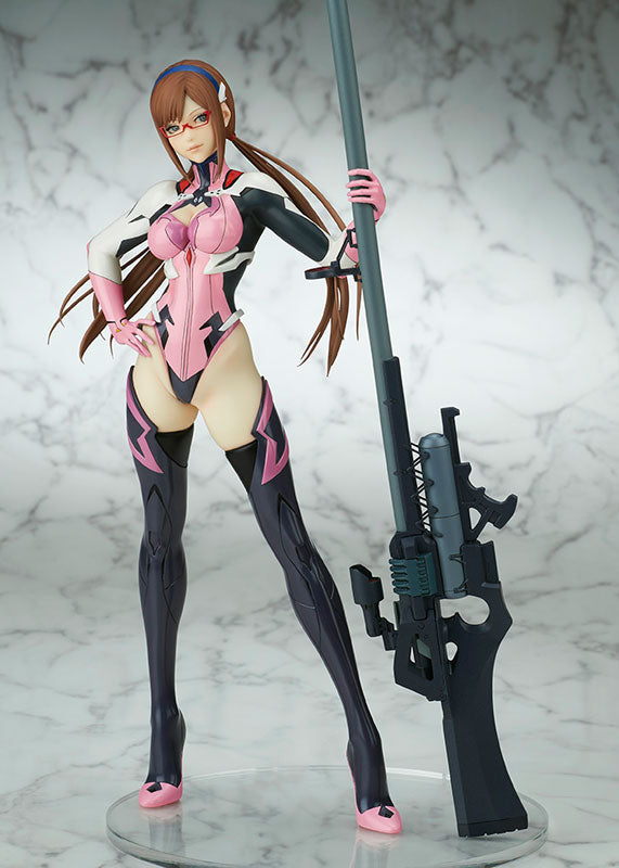 Evangelion Shin Gekijouban - Makinami Mari Illustrious (Flare)　