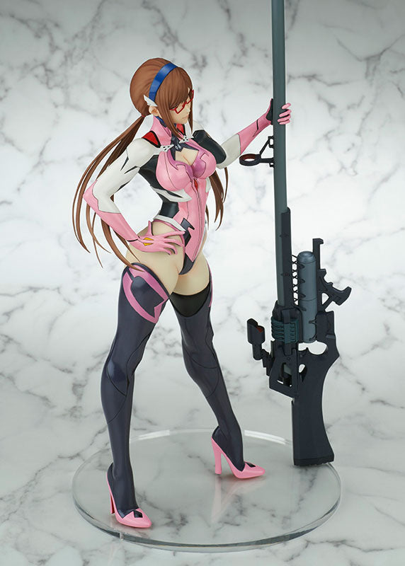Evangelion Shin Gekijouban - Makinami Mari Illustrious (Flare)　