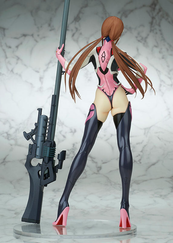 Evangelion Shin Gekijouban - Makinami Mari Illustrious (Flare)　